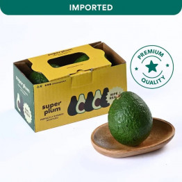 Superplum Avocado Imp 2pc